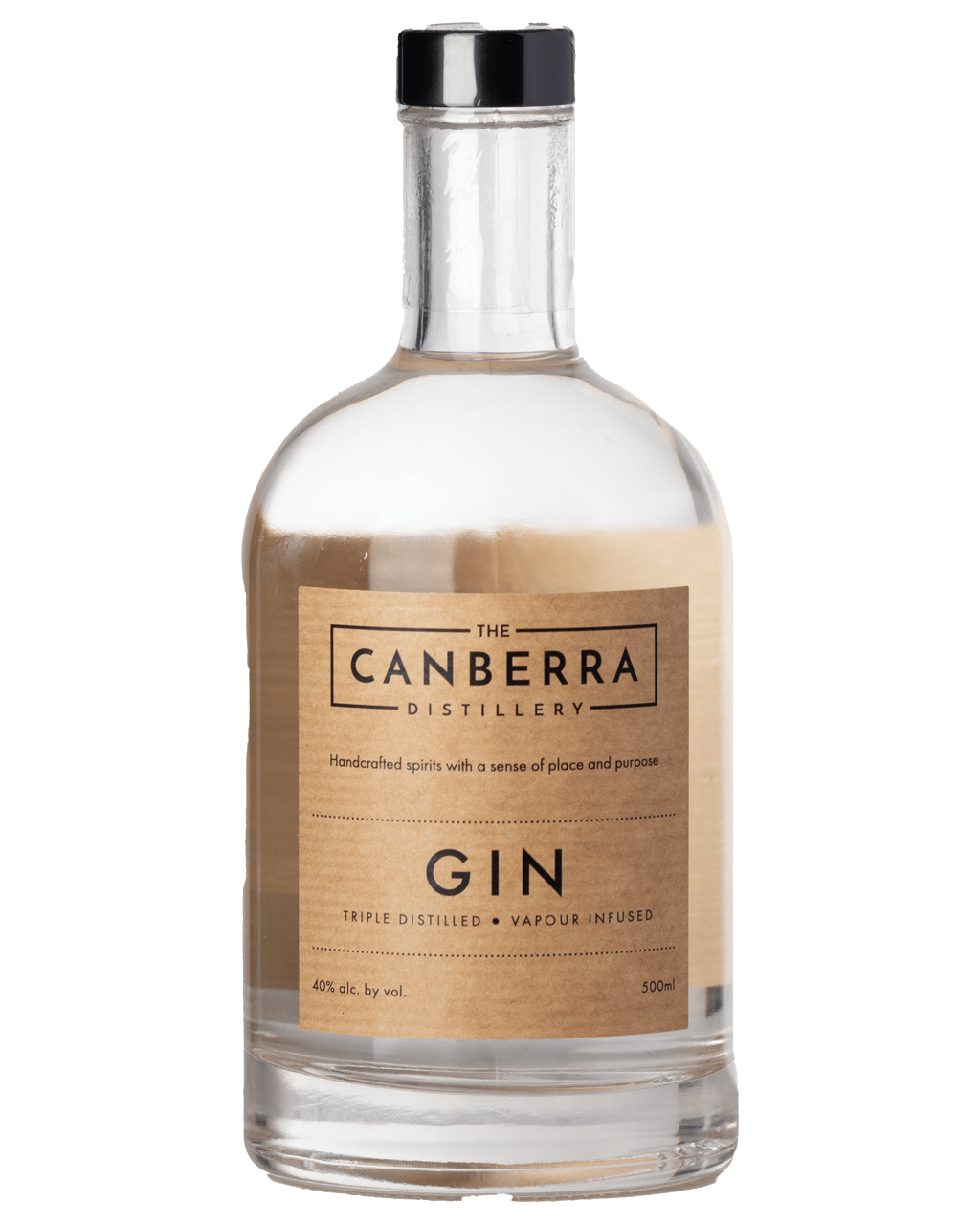 THE CANBERRA DISTILLERY（オーストラリア） ジン4本セット Buy The Canberra Distillery Dry Gin 500ml Online @Lowest Price