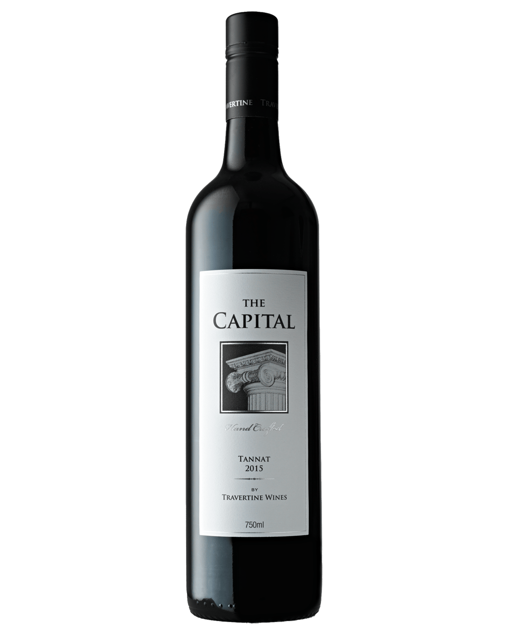 Travertine Wines Hunter Valley The Capital Tannat 2015 (Unbeatable