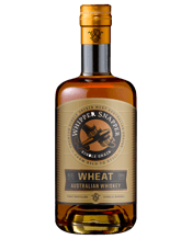  Whipper Snapper Distillery<br>Wheat Whiskey... 700mL World’s Best Single Cask, Single Grain Whisky – World Whiskies Awards 2022. Look; Slight red, amber. Nose; Fruity, brown sugar, slight floral. Taste; Raisins, maple syrup, vanilla, caramel, sandalwood. Finish; Raw honey, dried fruits, cherries. Australia’s first wheat whiskey. Born from our connection to the Western Australian Wheatbelt and our good mates who farm there. Our Wheatbelt collection showcases the heritage of our humble local farmers and the provenance of their premium grain. A gener
