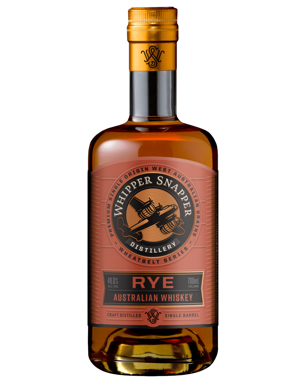 buy-whipper-snapper-distillery-rye-whiskey-700ml-online-lowest-price