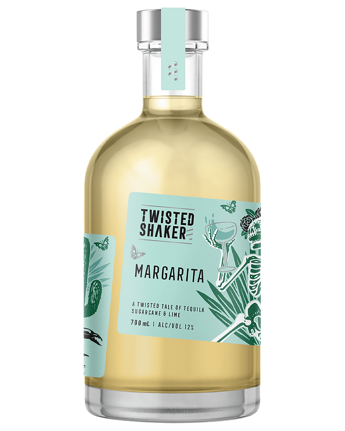 Buy Twisted Shaker Margarita Pre Batched Cocktail 700ml Online (Lowest
