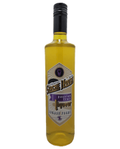  Stache House Passion Fruit<br>Liqueur 700ml  700ML Elevate your cocktail game with Stache House Passionfruit Liqueur, presented in a generous 700ml bottle. This exquisite liqueur captures the essence of ripe passionfruit, delivering a tropical burst of flavor that will elevate your libations to new heights.