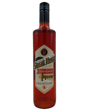  Stache House Pomegranate<br>Liqueur 700ml  700ML Savour the exotic essence of sun-ripened pomegranates in our luscious liqueur. Delightfully crimson in hue, its velvety texture carries a harmonious blend of sweet and tart flavors, with a captivating aroma that evokes memories of orchard blooms. Whether enjoyed as a standalone indulgence on ice or mixed into cocktails, our pomegranate liqueur adds a touch of sophistication and a burst of fruity delight to any occasion.