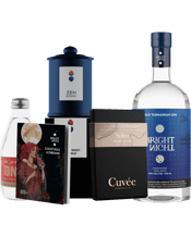 Bright Night Wild Tasmanian<br>Gin Pamper Gift... 700ML Bright Night Wild Tasmanian Pamper pack is the perfect gift for yourself or a loved one. This pack contains<br />Multi Gold Award winning 700mL Bright Night Wild Tasmanian Gin<br />Asia Pacific Spirits or the year 2022<br />Cuvee 42 percent Soleo Chocolate<br />Bright Night Zen and Tonic Candle<br />200mL Capi Tonic water<br />Cocktails and Dreams cocktail book.