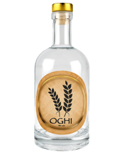  Oghi Super Premium Wheat<br>Oghi - (vodka) 50%... 750ML Pure Distillation from Wheat<br><br>The spirits borne and passed down by 4 generations of Oghi connoisseurs. Oghi has evolved from traditions dating back to 4100BC. We enjoy sharing a unique experience through&nbsp;Oghi that entices all the senses by creating the purest fusion of art and master craftsmanship. Designed as a rare indulgence in pure quality, Oghi was traditionally used as the elite elixir of life.<br><br>Designed, Crafted, Distilled, and Bottled all by Hand