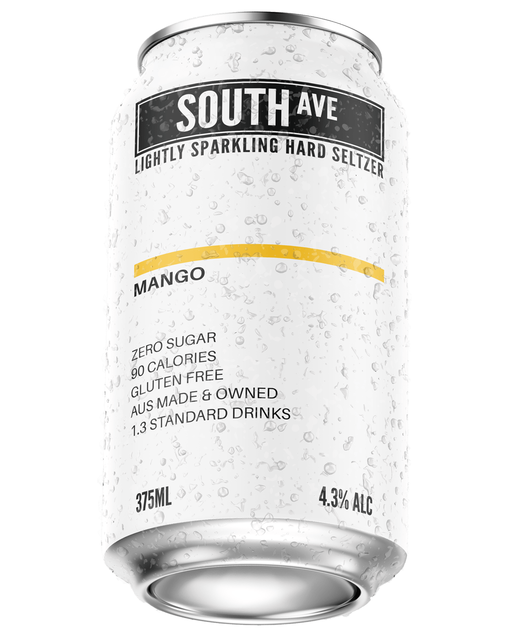 Buy South Ave Seltzer Mango 375ml Online (Lowest Price Guarantee) Best