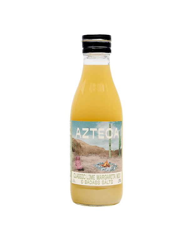 Classic Lime Mix 1L