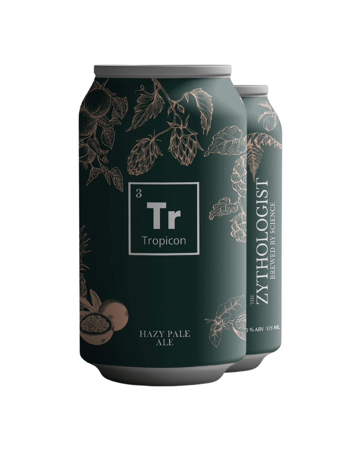 Buy The Zythologist Tropicon Hazy Pale Ale 375ml Online (Lowest Price