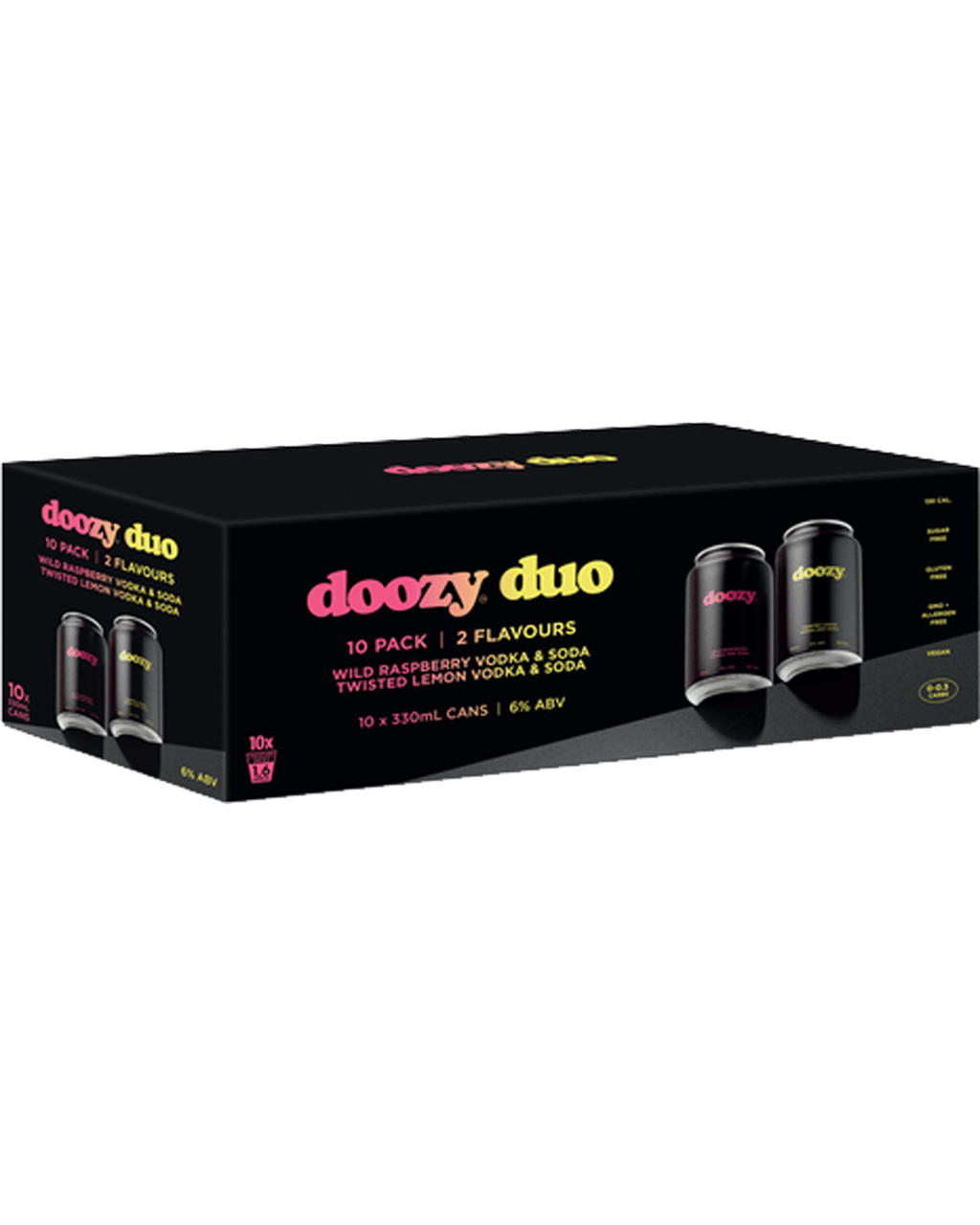 Buy Doozy Duo Pack 330ml Online @Lowest Price
