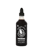  Flying Goose Sriracha Black<br>Chilli Bogo Free V... 455ML Discover the Flavor of Flying Goose Sriracha<br>Double the Heat! Buy One Flying Goose Sriracha Black Chilli, Get One FREE.. 2 for the price of one<br>Experience the bold flavours of Flying Goose Black Chilli Sriracha Sauce, a delightful departure from traditional sweet chili sauces. Versatile and flavourful, it's perfect for marinating, dipping, and grilling your favourite dishes. Made from Thai Red Chillies and enhanced with tamarind, this gluten-free, vegan sauce adds a unique twist to any mea
