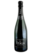  Ayala Brut Majeur Champagne<br>Nv  750ML Elevate your celebrations with Ayala Brut Majeur NV Champagne, a 750ml icon from the historic house of Ayala, founded in 1860 in Aÿ, Champagne. This non-vintage Brut, a blend of 55% Chardonnay, 30% Pinot Noir, and 15% Pinot Meunier from 70 crus, showcases the house’s signature freshness and elegance, with 43% reserve wines adding depth. Crafted with micro-vinification in 120 stainless steel vats and aged 3 years on lees with a low dosage of 6 g per l, it reveals a pale gold hue and fine mousse a