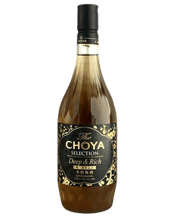  Choya Umeshu Deep Rich<br>Premium Japanese... 720ML Choya Umeshu Deep Rich is an exceptionally smooth and intensely flavored Japanese plum wine, crafted using 100% premium Nanko Ume plums from Japan. Aged to perfection, this umeshu offers a deep, full-bodied sweetness balanced by natural acidity, delivering a luxurious drinking experience.<br>With its rich aroma, velvety texture, and lingering finish, Choya Umeshu Deep Rich is ideal for sipping neat, on the rocks, or as a cocktail base. Whether enjoyed as an aperitif, dessert pairing, or a sophis
