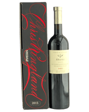  Chris Ringland Dry Grown<br>Barossa Ranges... 750ML Step into the pantheon of Barossa Valley excellence with the Chris Ringland Dry Grown Barossa Ranges Shiraz 2015, an unrivaled masterpiece crafted in a commanding 750ml bottle, numbered 0405 of just 1550 produced<br>Renowned as a cult icon of the Barossa Valley, Chris Ringland delivers wines of timeless elegance, profound depth, and remarkable longevity. This ultra-rare limited-edition release, sourced from ancient, dry-grown vines and meticulously crafted, offers an extraordinary expression of
