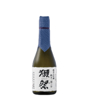  Dassai 23 Junmai Daiginjo<br>Sake 300ml  300ML Dassai 23 Junmai Daiginjo is one of the finest and most refined sakes in the world, made from Yamada Nishiki rice polished down to just 23% of its original size. This ultra-premium sake is crafted with precision and dedication, offering an exceptionally smooth, delicate, and complex drinking experience.<br>Designed for sake connoisseurs and those new to premium sake, this 300ml bottle is perfect for sampling, gifting, or pairing with fine cuisine. With silky texture, floral aromas, and an elegan