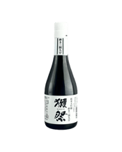  Dassai 39 Junmai Daiginjo<br>300ml  300ML Showing a luscious and juicy character with a nectar like sweetness on the palate, followed by a long bright finale.This, is Junmai-Daiginjo.Yamada-Nishiki rice, polished down to 39% of the original grain size.