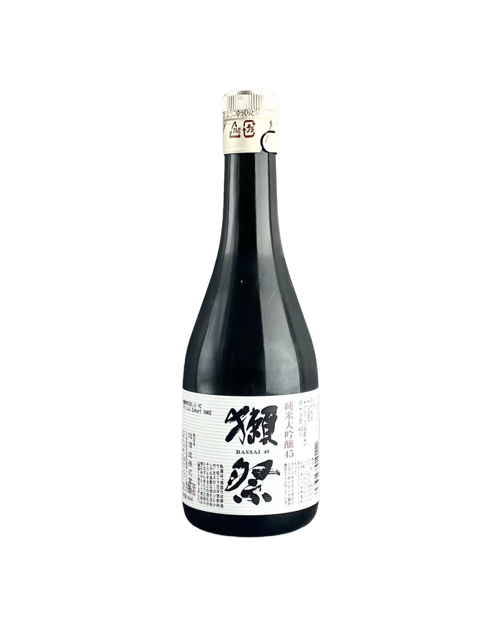 Buy Dassai 45 Junmai Daiginjo 300ml Online Low Prices From Dan Murphy S