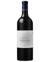  Handpicked Numbered Series<br>No.5 Coonawarra... 750ML The Handpicked Numbered Series No.5 Coonawarra Cabernet Sauvignon 2014 is an exceptional limited-release wine, highlighting the distinctive terroir of Coonawarra. This vintage is made from premium hand-selected Cabernet Sauvignon grapes, showcasing rich fruit concentration, fine tannins, and outstanding aging potential.