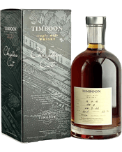  Timboon Distillery Christies<br>Cut Single Malt... 500ML Timboon Christie's Cut is a premium Australian whiskey produced by the Timboon Railway Shed Distillery located in Victoria, Australia. It is a small-batch whiskey that is made using 100% Australian malted barley and is aged for a minimum of four years in American oak barrels.<br><br>The name "Christie's Cut" is a reference to a local character named Christie, who was a notorious cattle thief in the early 1900s. The whiskey is meant to capture the bold and rebellious spirit of this character