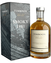  Timboon Distillery Smoky<br>1881 500ml  500ML 