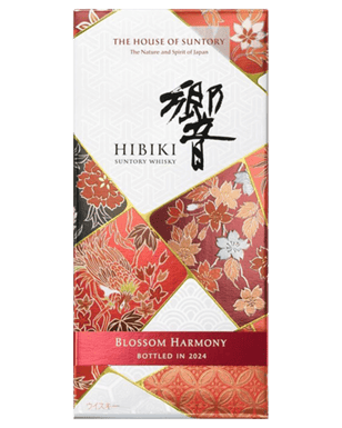 Buy Hibiki Blossom Harmony 2024 Edition 700ml Online (Low