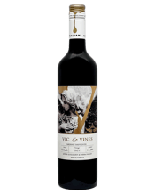  Angel Wings Vic & Vine Upper<br>Goulburn Cabernet... 750ML The grapes of this cabernet were sourced from multi-vineyards in Victoria's cool climate regions of Upper Goulburn and the Yarra Valley. This wine shows deep violet with ruby hightlights, suggesting concerntration and youth. aromatic and inviting, with layers of spice and cedar interwoven with ripe black fruits-blackberries and plums dominate, underpinned by a subtile earthiness. Rich and expressive, showcasing blackcurrant at the core.
