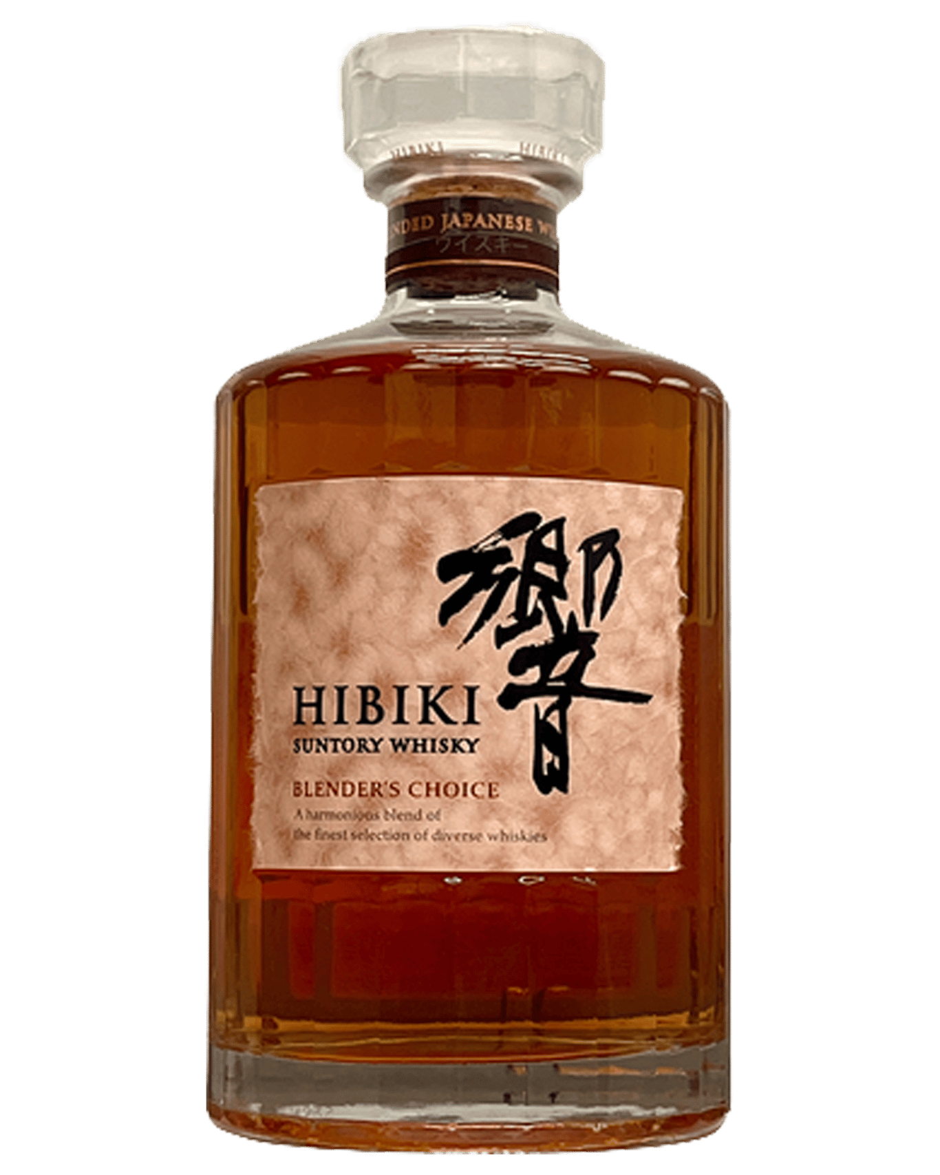Buy Hibiki Blender's Choice Japanese Blended Whisky 700ml Online