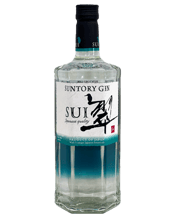 Suntory Gin Sui 700ml 700ML A wonderful new premium gin expression from drinks giant Suntory that was created using three of Japan’s most famous flavours: Yuzu, Green Tea and Ginger, along with 8 traditional gin botanicals:juniper berry, coriander seed, angelica root, angelica seed, cardamom seed, cinnamon, bitter orange peel, and lemon peel. The results are a refreshing, unique and all-round delicious drinking experience that is perfect on the rocks, with tonic water, or in cocktails. If you liked theSuntory Roku, you’ll