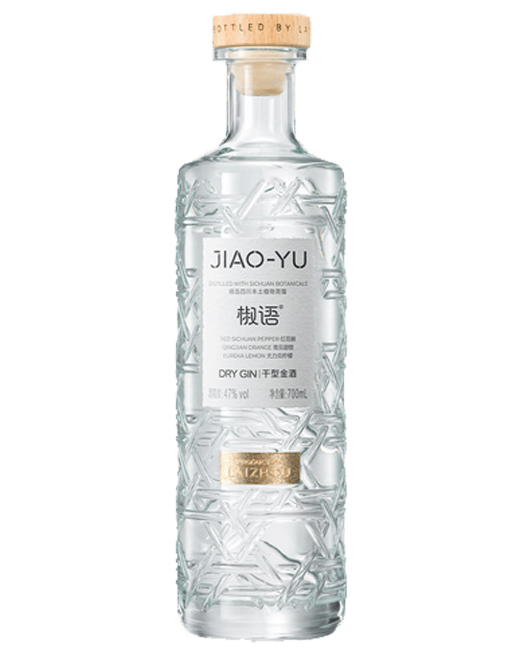 Buy Laizhou Jiaoyu Dry Gin 700ml Online @Lowest Price