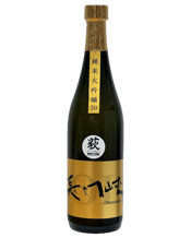  Cyoumonkyo Junmai Daiginjo<br>50 Gold 2023  720ML The company was founded in 1913 near the scenic spot Nagato Gorge, but in 1971, due to the construction of the Abu River Dam, it moved to its current location upstream of Hagi City.<br>We strive day and night to make better sake in the clear waters of the Abu River.<br>The brewery have won numerous awards for sake (Daiginjo, Ginjo, Junmaishu, Honjozo, etc.). Liqueur (unusual liqueur with fruit added to a refined sake base) Yuzu, Daidai (summer mandarin orange), plum<br>Rice: Yamaguchi produced Y