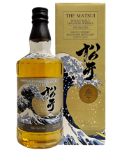  The Matsui Peated Single<br>Malt Whisky 700ml  700ML An exceptional Matsui Shuzo Single Malt Japanese Whisky from the esteemed Japan distiller, Matsui Shuzo The Matsui The Peated Single Malt Whisky is a high-quality Single Malt Japanese Whisky. This product is bottled at 48% ABV and packaged in a 700ml bottle.