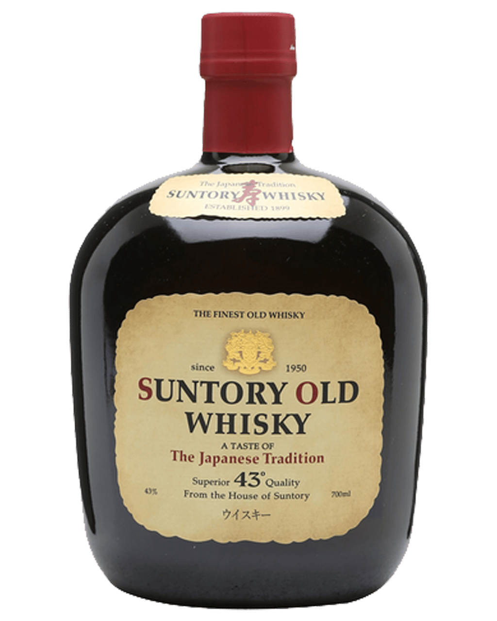 Buy Suntory Traditional Old Whisky 700ml Online @Lowest Price