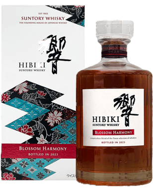 Hibiki Blossom 2023 Edition Blended Whisky 700ml (Unbeatable