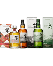  Suntory Story Of The<br>Distillery 2024... 700ML This offer is the&nbsp;Suntory Story Of The Distillery 2024 Set of 3 Bottles ( 3 Bottles x 700ml )&nbsp;<br><br>1x Hibiki Harmony Blossom 2024 - Story Of The Distillery 2024<br>This Hibiki Blossom Harmony is in line with past releases where the Hibiki blended