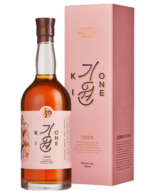 Tiger Korean Single Malt Whisky 700mL