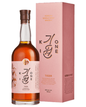 Ki One Tiger Korean Single<br>Malt Whisky 700ml 700ML Korean's First Single Malt Whisky, World's Finest!<br>The History of Single Malt Whisky in Korea starts with KI ONE Whisky Distillery in Namyangju, just 40 minutes north of Seoul. Ki One is crafted with passion, tradition, and innovation. Founded in 2018 by a Scotsman, a Korean American, and a Korean, Ki One represents a convergence of cultures and expertise, bringing a new spirit to the global whisky scene. Named after the Korean word for "Beginning and "Hope", Ki One is not just a whisky- it's