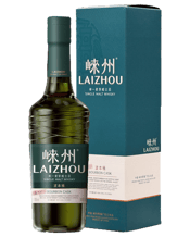  Laizhou Bourbon Cask Peated<br>Single Malt Whisky... 700ML Laizhou Distillery is located in Qionglai, Chengdu, Sichuan—known as China’s “Millennia-old Liquor Town.” Covering 146,000 square meters, it has a planned annual capacity of 36,000 tons of spirits, representing over 80% of China’s total whisky production.&amp;lt;br&amp;gt;Bourbon Cask Peated&amp;lt;br&amp;gt;Crafted from 100% medium-peated malted barley and fully matured in first-fill American bourbon casks, this whisky is non-chill filtered to preserve the fullest expression of its peated chara