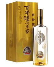  Luzhou Laojiao Bai Nian 60<br>Years Old Cellar... 500ML The cellars for Luzhou Laojiao · 60 Years Old Cellar have been using continuously for 21900 days. It is a smooth yet complex baijiu expressing incredible roundness and fruitiness<br>LZLJ is one of the oldest and one of the most well-known Chinese Baijiu brand, Luzhou Laojiao has always pursued a higher standard and it owns high-quality products as Luzhou Laojiao Te Qu, National Cellar 1573.<br>Luzhou Laojiao·60 Years Old Cellar&nbsp;is smooth and mellow with complex aromas, showcasing the flavor