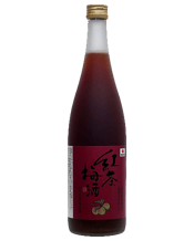  Nakata Darjeeling Black Tea<br>Umeshu 720ml  720ML The combination of the taste of Darjeeling black tea with the well-balanced tartness and acidity of umeshu creates a drink that will make you feel exceptionally refreshed! Best served chilled or with ice.