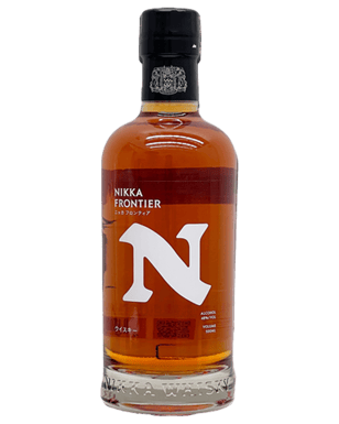 Buy Nikka (nikka) Frontier Blended Malt Whisky 500ml Online