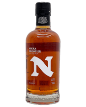  Nikka (nikka) Frontier<br>Blended Malt... 500ML Nikka Frontier is a blended malt whisky introduced by Nikka Whisky on 1st of October 2024, marking the company's first new brand release in four years. This expression prominently features heavily peated malt whisky from the Yoichi Distillery, constituting over 51% of its composition. Bottled at 48%abv under 500ml bottle.<br>NOSE:<br>Rich barrel-aged notes complemented by a pleasant smokiness.<br>PALATE:<br>Smooth and rich, with the sweetness of ripe fruit balanced by the bitterness of peat.<br>
