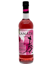 Suntory Kanáde Cherry<br>Blossom Liqueur... 700ML Kanáde-ru is the art of performing in harmony. With over 70 years of experience in liqueur-making, we have created KANÁDE to enhance cocktails with authentic Japanese Flavors.<br>The Japanese ingredients that are the "key to the flavor" are 100% domestically produced, and we aimed for a delicate flavor that brings out the individuality of each ingredient. We also enhanced the natural flavor of cherry blossoms and leaves, allowing you to fully experience the flavor of cherry blossoms.