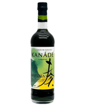 Suntory Kanade Matcha<br>Liqueur 700ml 700ML Kanáde-ru is the art of performing in harmony. With over 70 years of experience in liqueur-making, we have created KANÁDE to enhance cocktails with authentic Japanese Flavors.<br>The use of this classic Japanese green tea imparts a deep umami and fragrance, paired with bitterness from the matcha stems and a gentle sweetness, allowing you to enjoy a more authentic matcha taste.