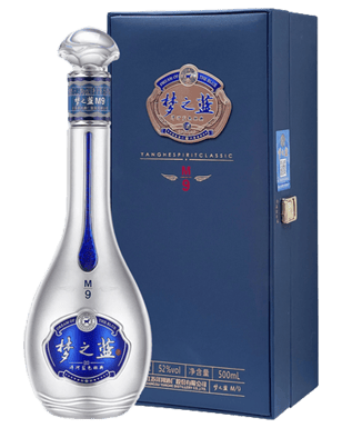 Dream Blue M9 Premium Baijiu 500mL