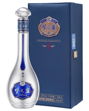  Yanghe Dream Blue M9 Premium<br>Baijiu 500ml  500ML M9 is produced in the core area of Dream Blue production region. From production to selection to storage, M9 follows a very strict procedure. About every 50l of quality original baijiu can only produce 50ml M9. Each bottle of M9 is at least 20 years old. The liquor is stored in small pots for 8,000 days in the century-old underground cellar. It features yellowish color, fragrant odor, and a mellow taste.<br>The magic of dreams radiates hues of blue—the essence of Mengzhilan is the Chinese dream.