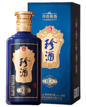  Zhenjiu Zhen 8 500ml  500ML Zhenjiu · Zhen 8 is made from local red tassel sorghum, wheat and water. It uses the traditional sauce aroma baijiu brewing and solid-state fermentation without adding any aroma substances.<br>Zhen 8 has elegant sauce aroma, full-bodied flavor, sweet aftertaste, and long lingering fragrance.<br>Our flagship baijiu brand Zhen Jiu, or “Treasure of Liquor” in English, in 1986, inspired by the praise from a former vice premier of China who appreciate our baijiu. The praise was made after the key nat