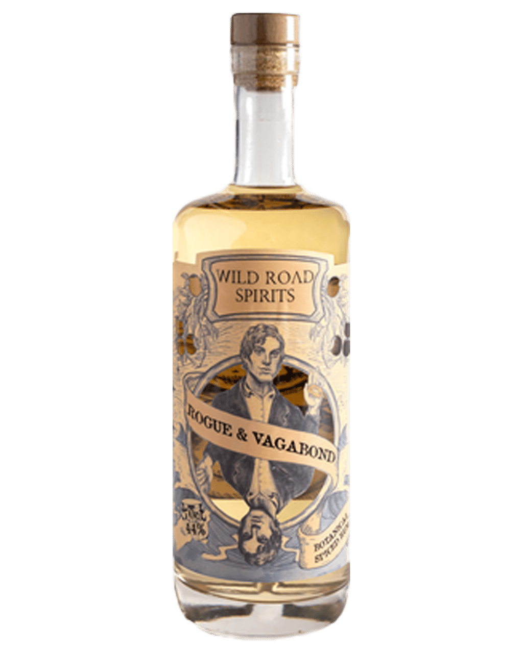 Buy Wild Road Spirits Rogue & Vagabond Botanical Rum Spirit 700ml