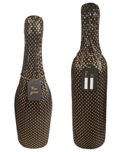  Bottle Wrap Wine Gift Bag/<br>Gifting Solution   A classy and unique wine and champagne gifting solution. Can be used on the go, no sticky-tape required. Premium personalisable message tags. (3 Pack).