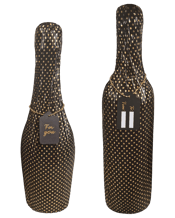  Bottle Wrap Wine Gift Bag/<br>Gifting Solution   A classy and unique wine and champagne gifting solution. Can be used on the go, no sticky-tape required. Premium personalisable message tags. (5 Pack).