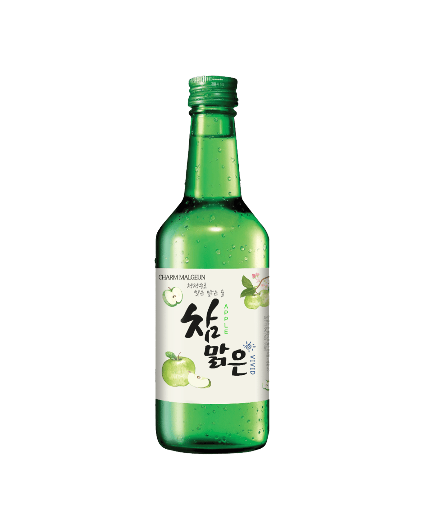 Buy Vivid Soju Apple 360ml Online (Low Prices) from Dan Murphy's