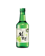 Vivid Soju Green Grape 360ml<br> 360ML Step into the world of Vivid Soju, where the essence of Korean culture is distilled into every exquisite drop. Crafted with utmost precision, our Soju is a testament to time-honored traditions passed down through generations. Immerse yourself in the smooth, captivating flavors that strike the perfect balance between sweetness and sophistication. Whether it's a lively gathering with friends or a quiet moment of reflection, let Vivid Soju be your companion on this remarkable journey of taste and t